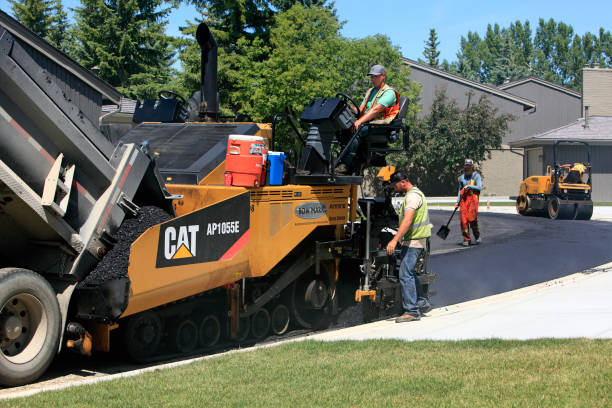 Best Asphalt Driveway Pavers in Horicon, WI