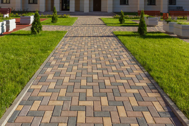 Best Decorative Driveway Pavers in Horicon, WI